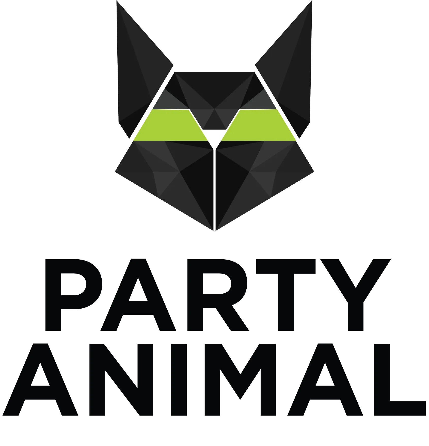 Party Animal Logo
