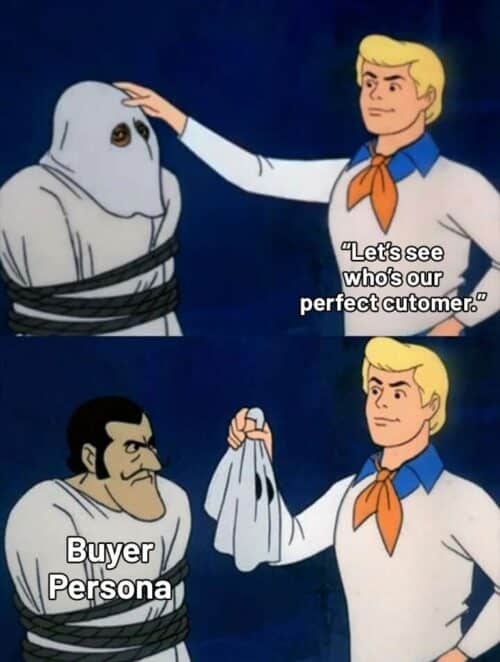 What is buyer persona