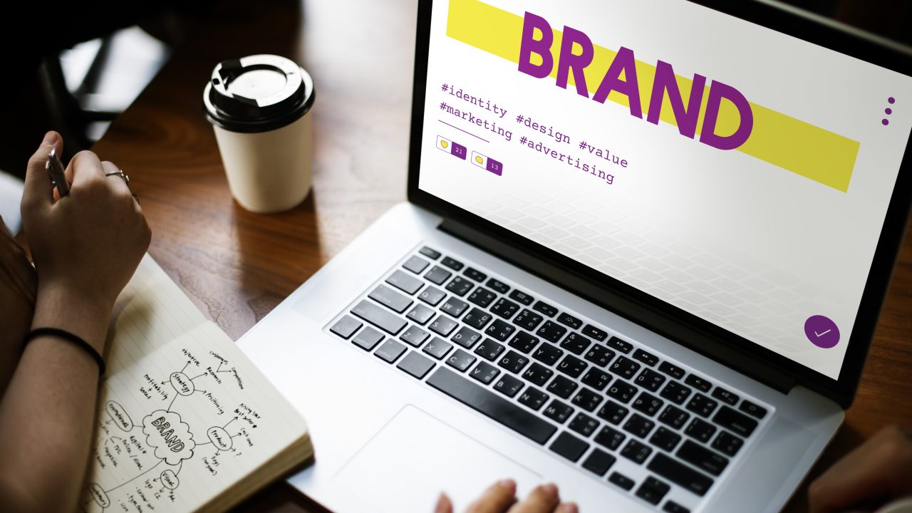 Brand Image and Brand Identity