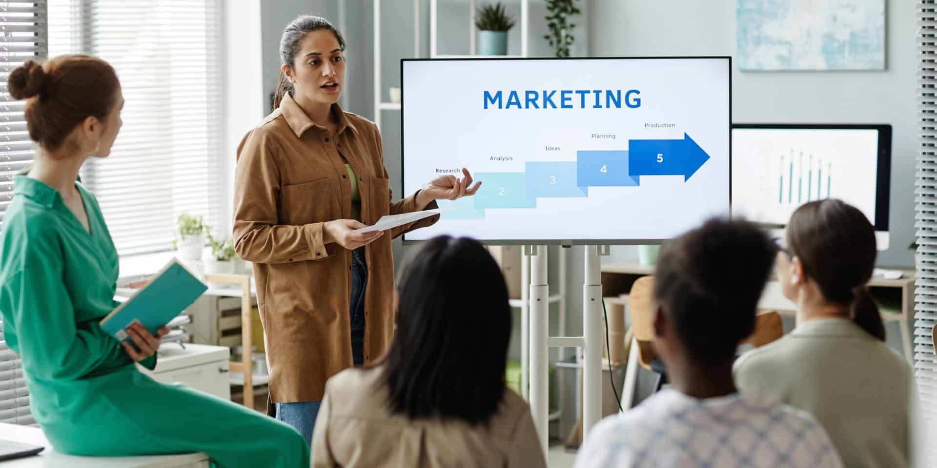 integrated digital marketing agency